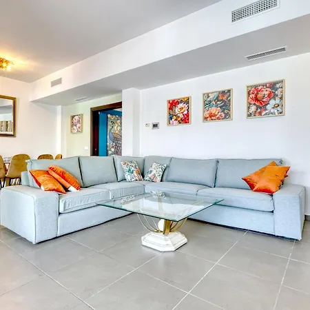 West Family Townhouse Salvador Estepona